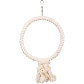 Hängender Baumwollkreis mit Knoten 25 cm TRIXIE